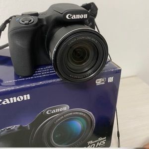 Canon PowerShot SX540 HS Camera